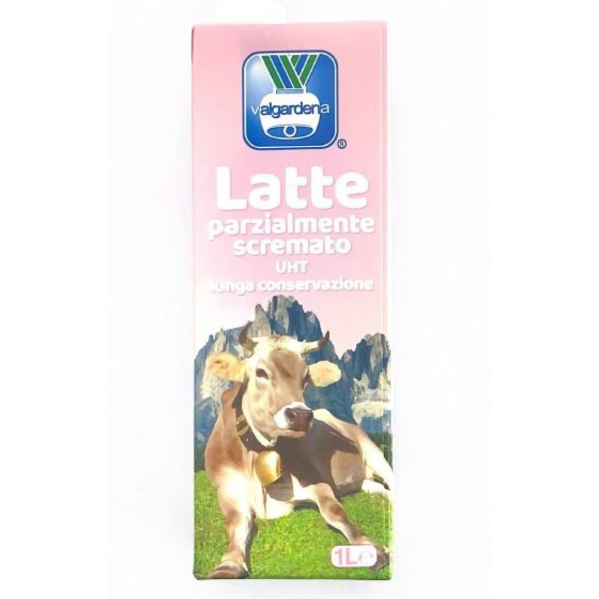 Latte Parzialmente Scremato Uht A Lunga Conservazi Val Gardena Ml